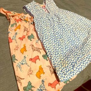 Pink Chicken Summer Dress BUNDLE